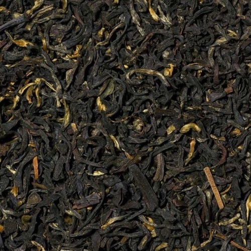 Kräftiger BIO Tee aus Assam