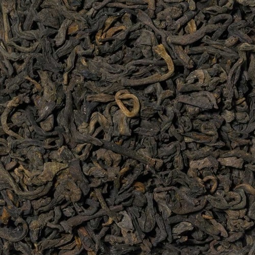 Pu Erh BIO fermentierter Tee aus China
